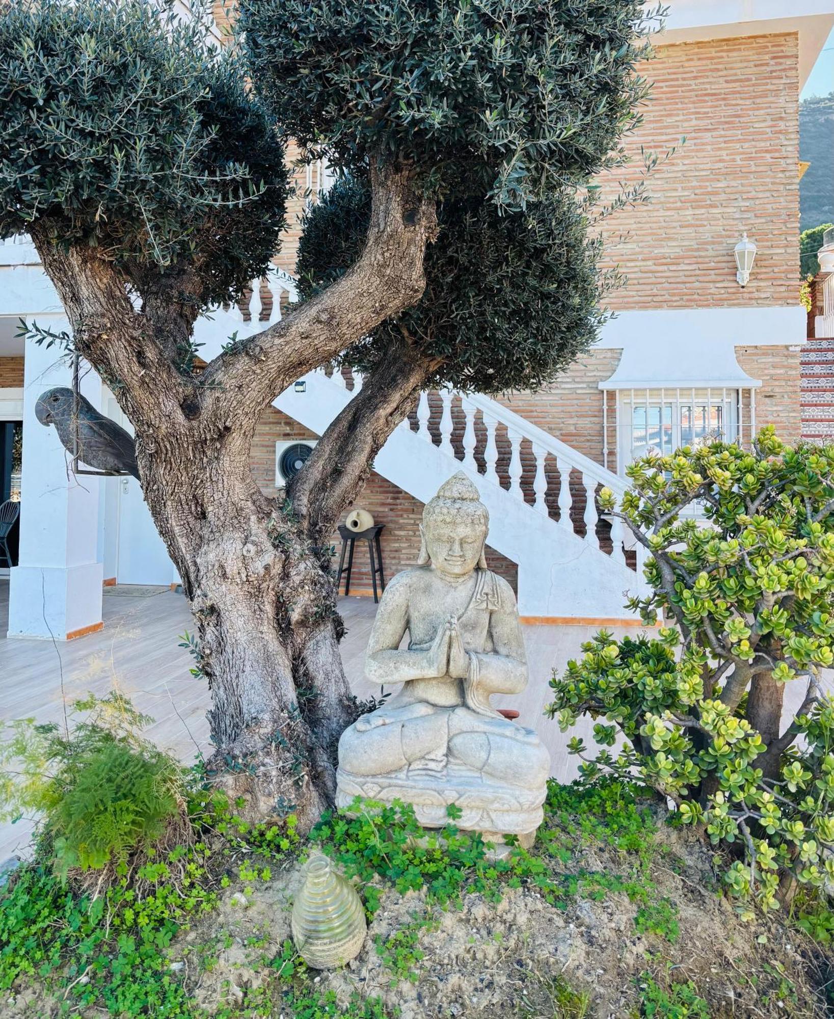 Villa Isabella Alhaurín de la Torre Exterior foto