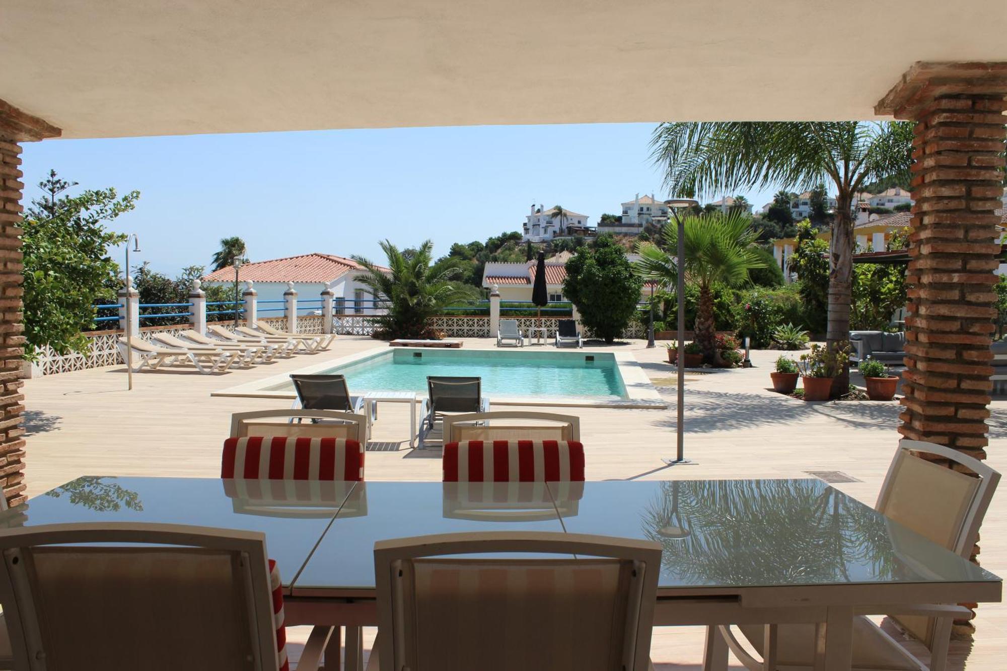Villa Isabella Alhaurín de la Torre Exterior foto