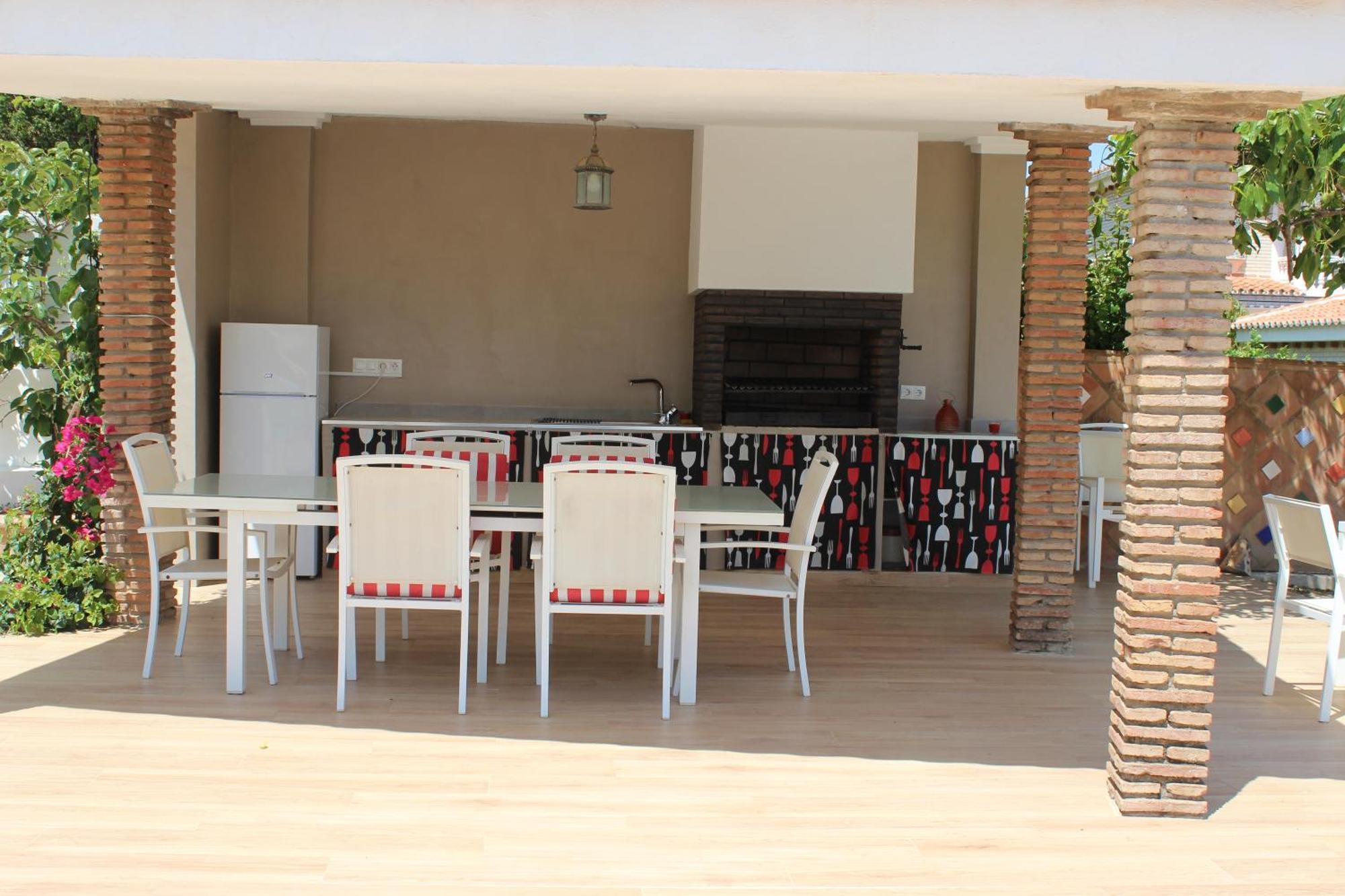 Villa Isabella Alhaurín de la Torre Exterior foto